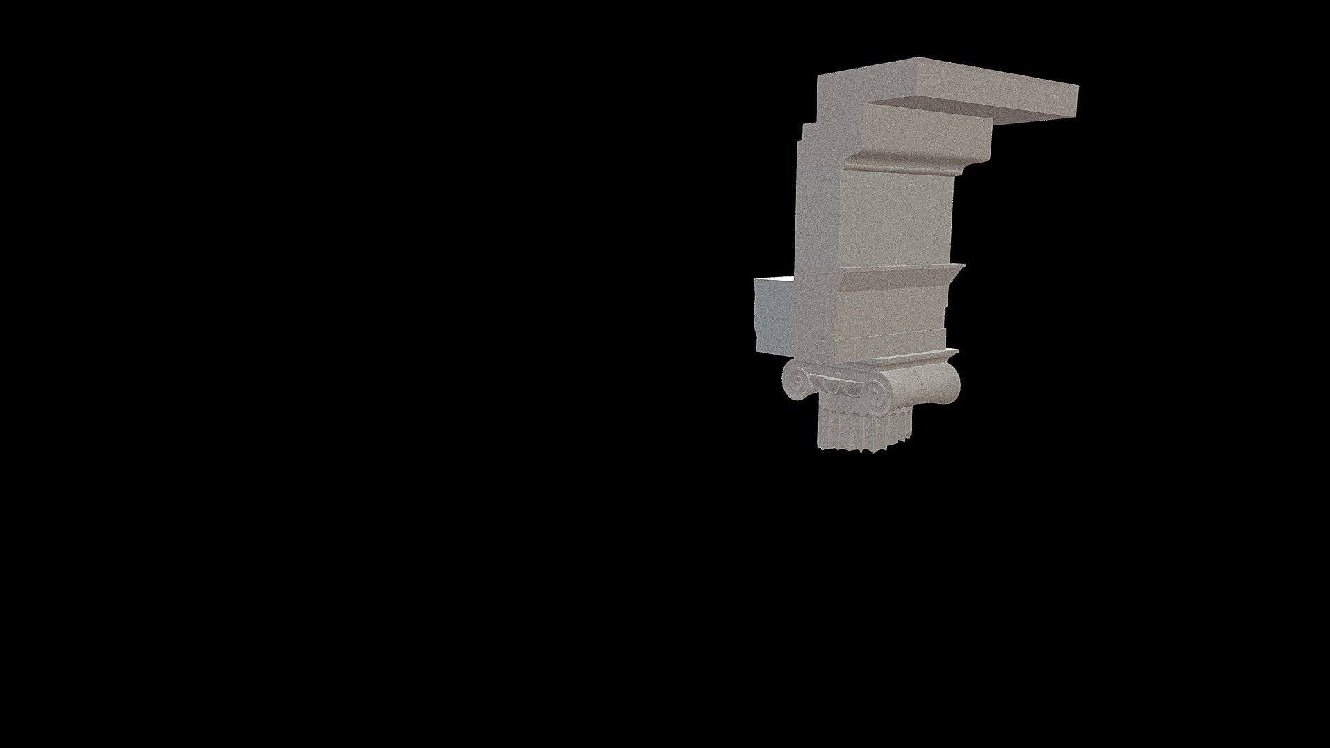 MIT Element_Corner Element - Download Free 3D model by Emily Child ...