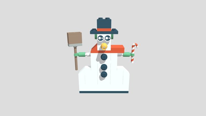 SNOWMANN WALIDD