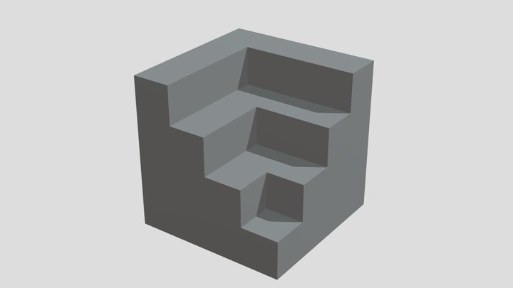 p16 3D Model