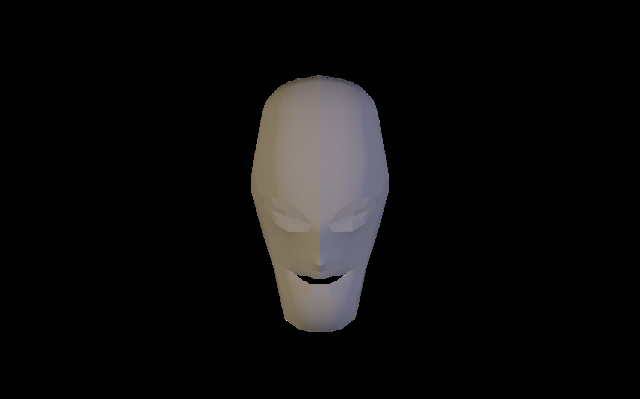 Head_meash 3D Model
