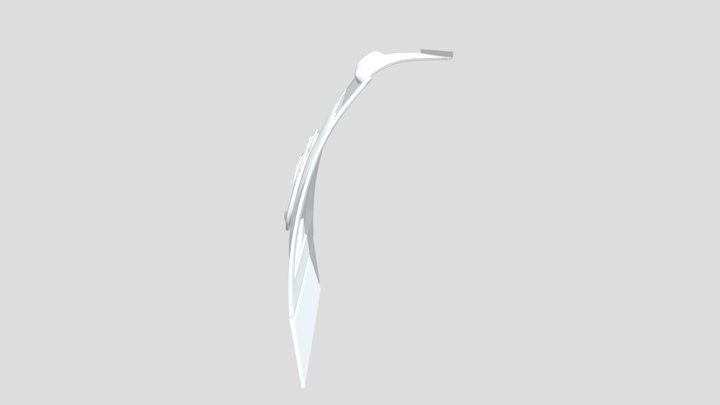 A320-200 Old style walls (Made in 2022) 3D Model