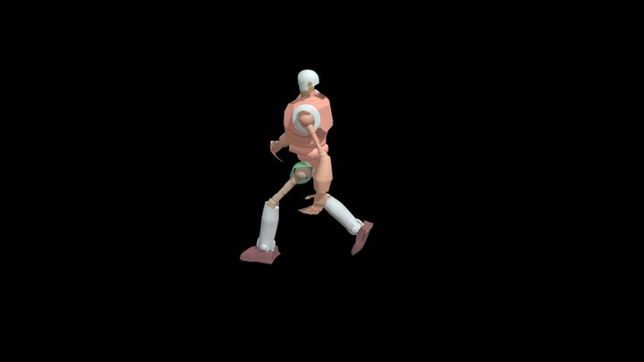 18_IG_turntable4 Sketchfab_CA6 3D Model