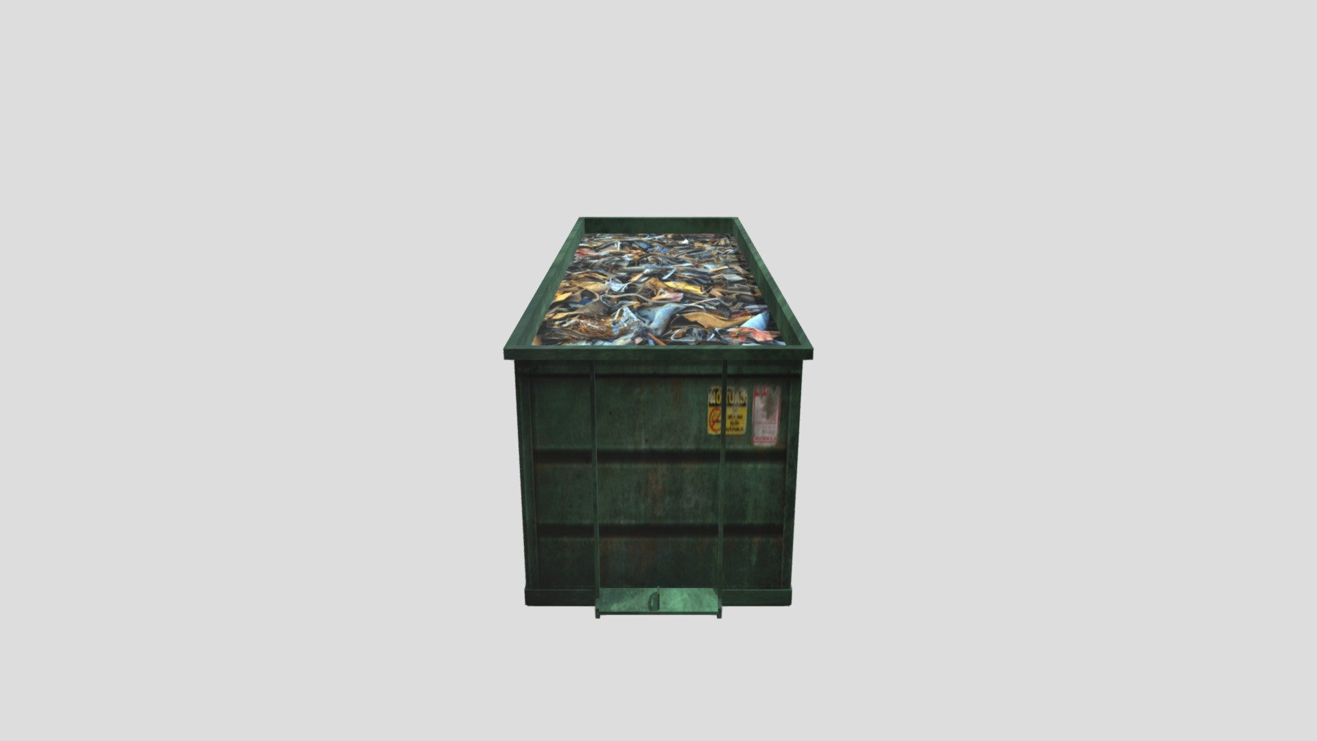 Dumpster