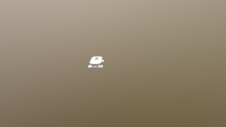 Switcher 3D Model