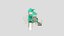 Loading 3D Model