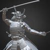 Loading 3D Model