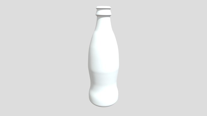 Bottle 3D Model