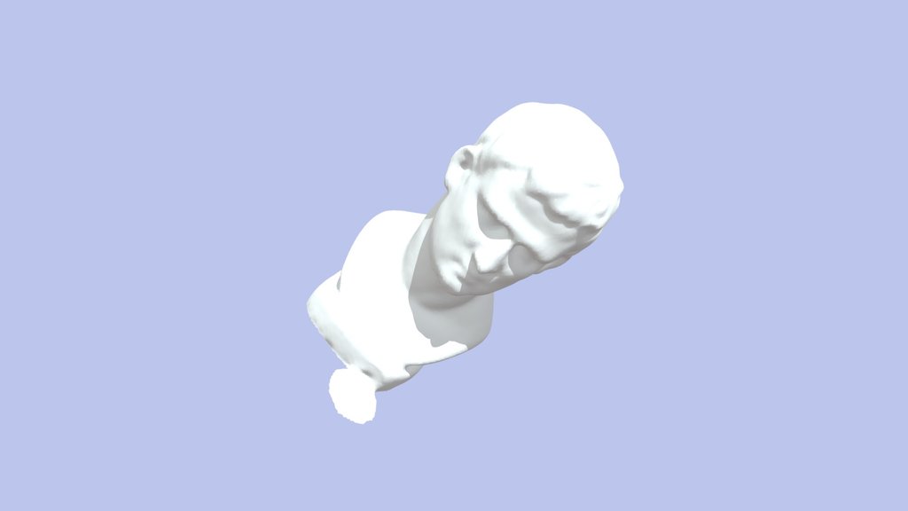 [Revopoint] Mesh - Cesar example