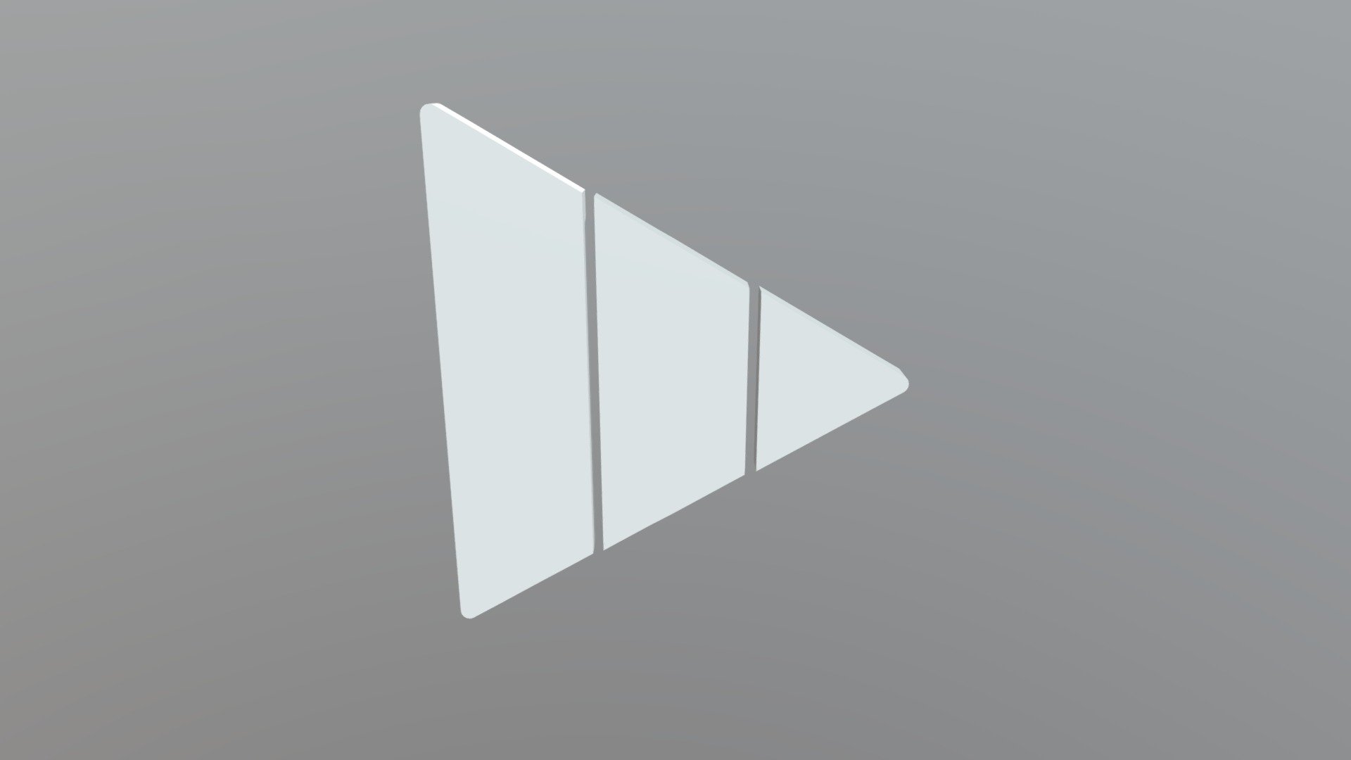 RTP PLay Chrome - Download Free 3D model by rmmatos [ebfed38] - Sketchfab