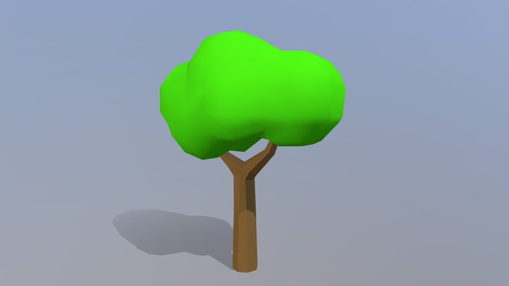 Tree 3D Model