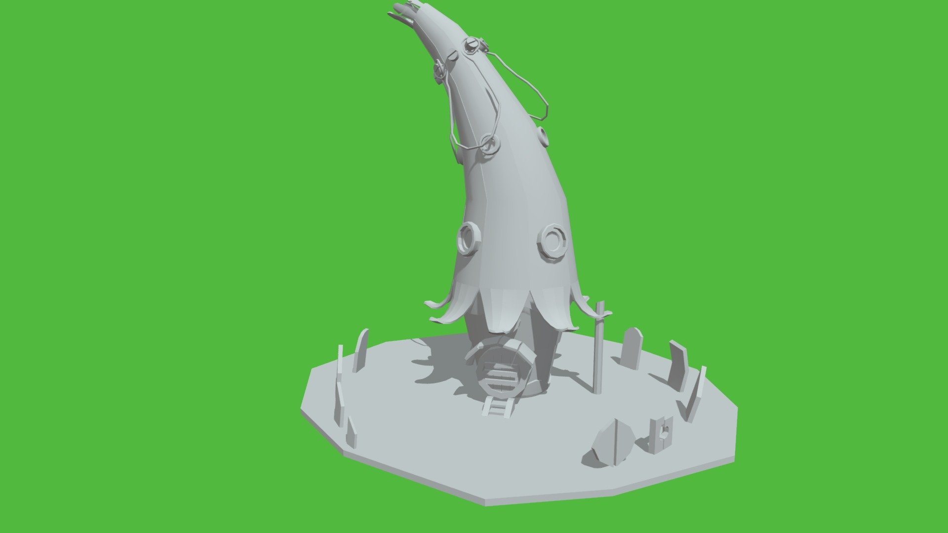 Banana House