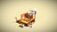 Loading 3D Model