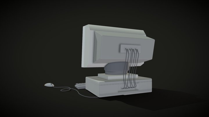 computerexport 3D Model