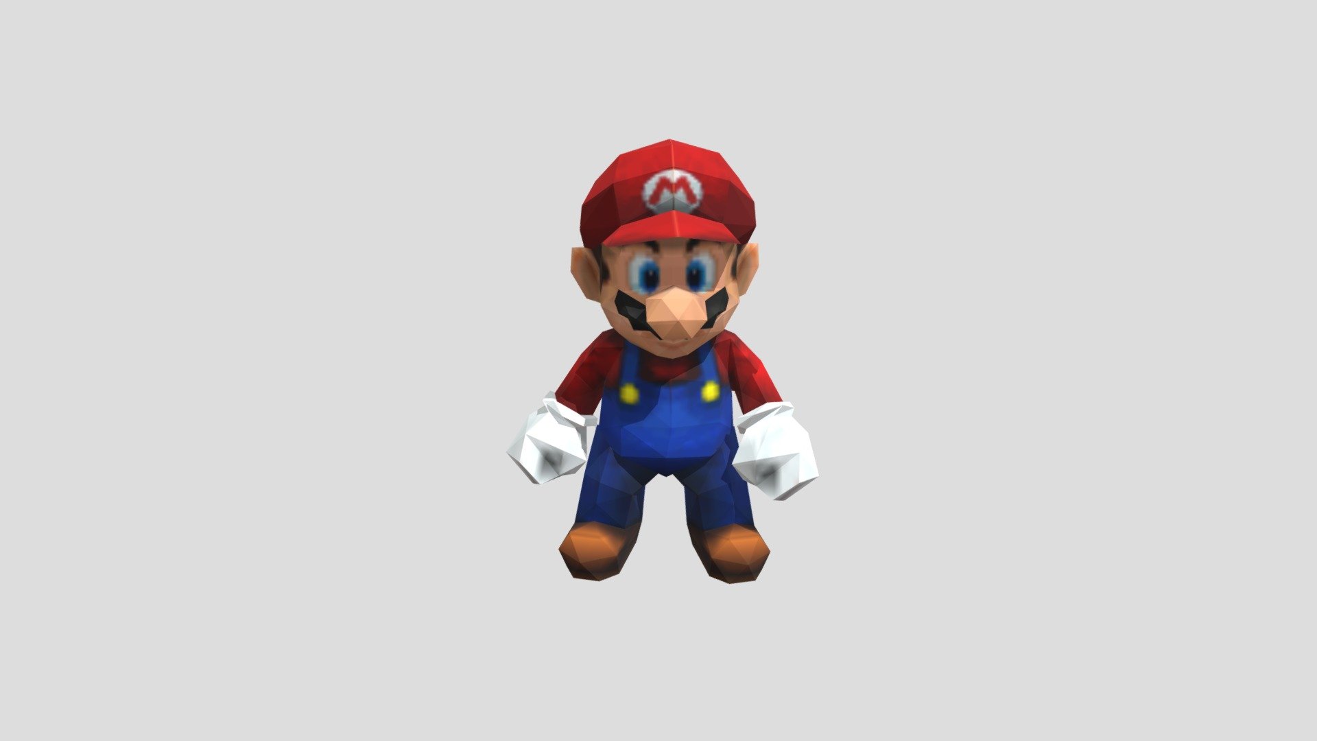 Mario Galaxy Mario NDS - Download Free 3D model by xdanni1984x [ec00697 ...