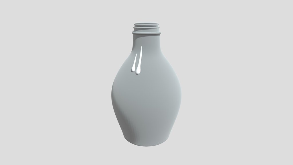 Maple Syrup Honey Jug