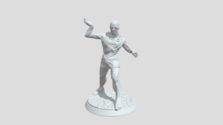 Torval 3D Model