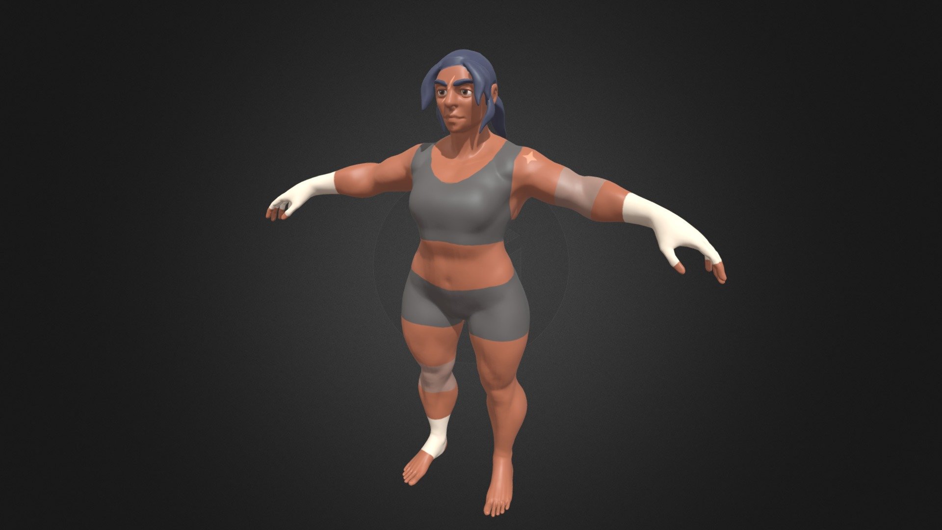 Character Sculpt