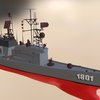 Loading 3D Model