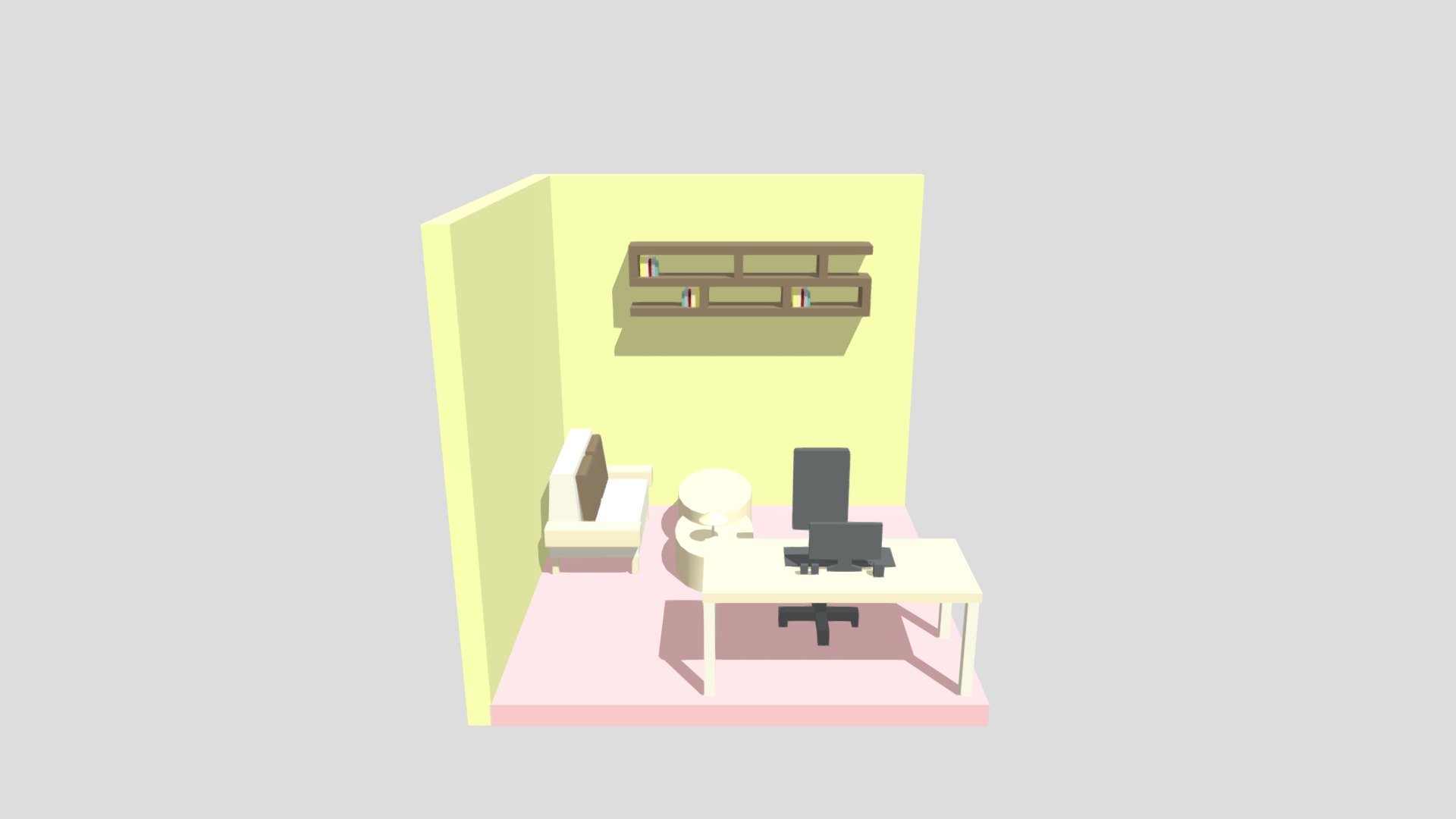 Room8 — Sketchfab embed 3D viewer