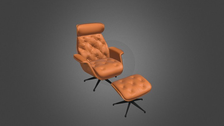 Chair 3D Model