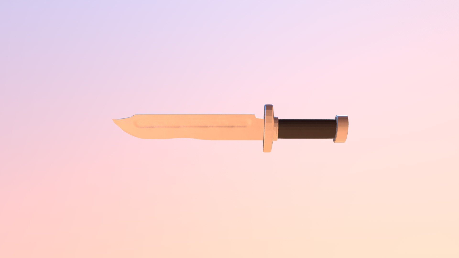 Knife no-scope