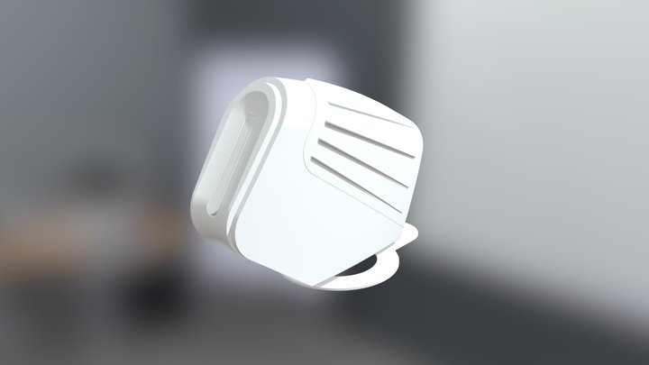 antenna_01 3D Model