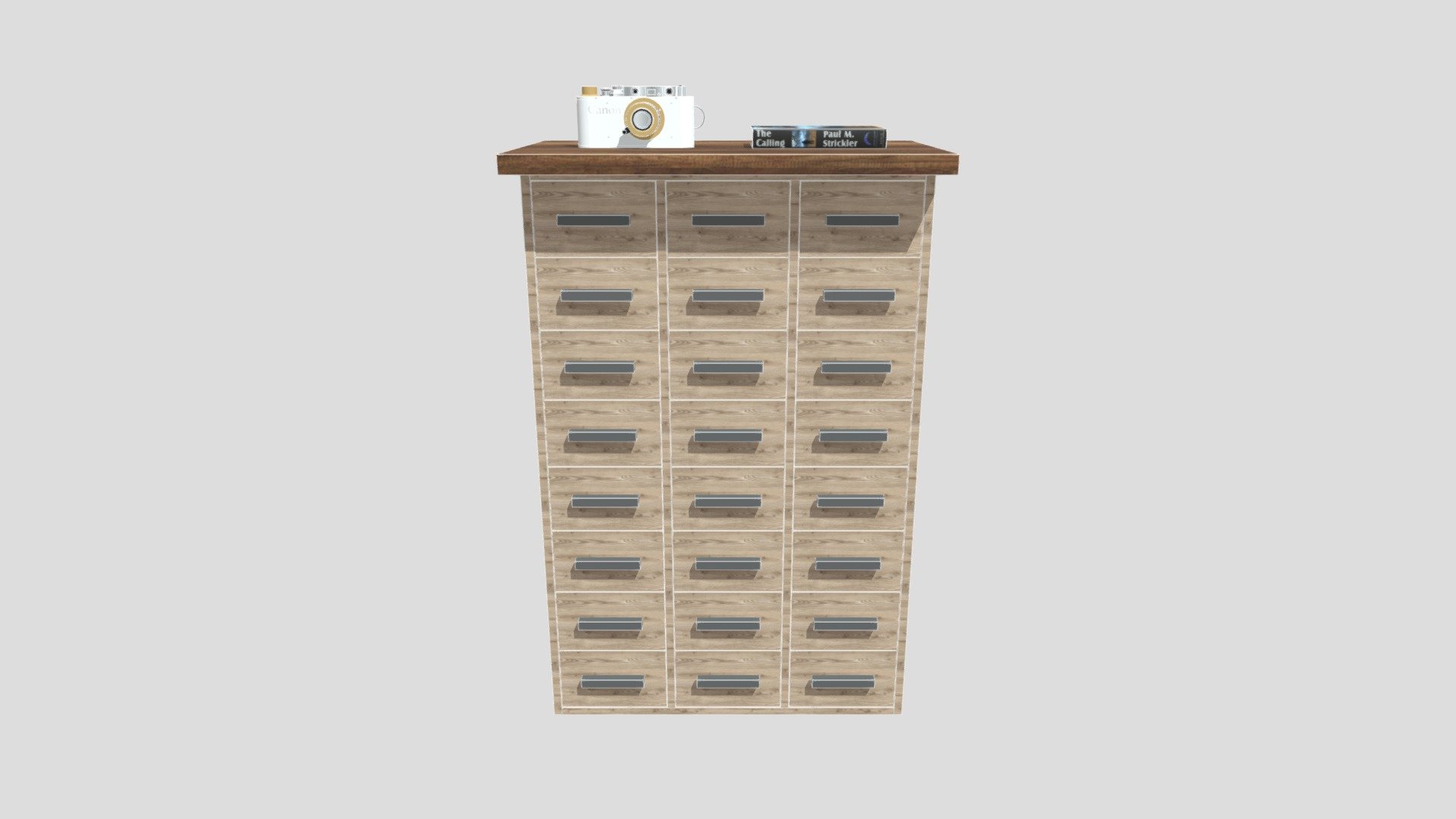 Cabinet 24 Drawers
