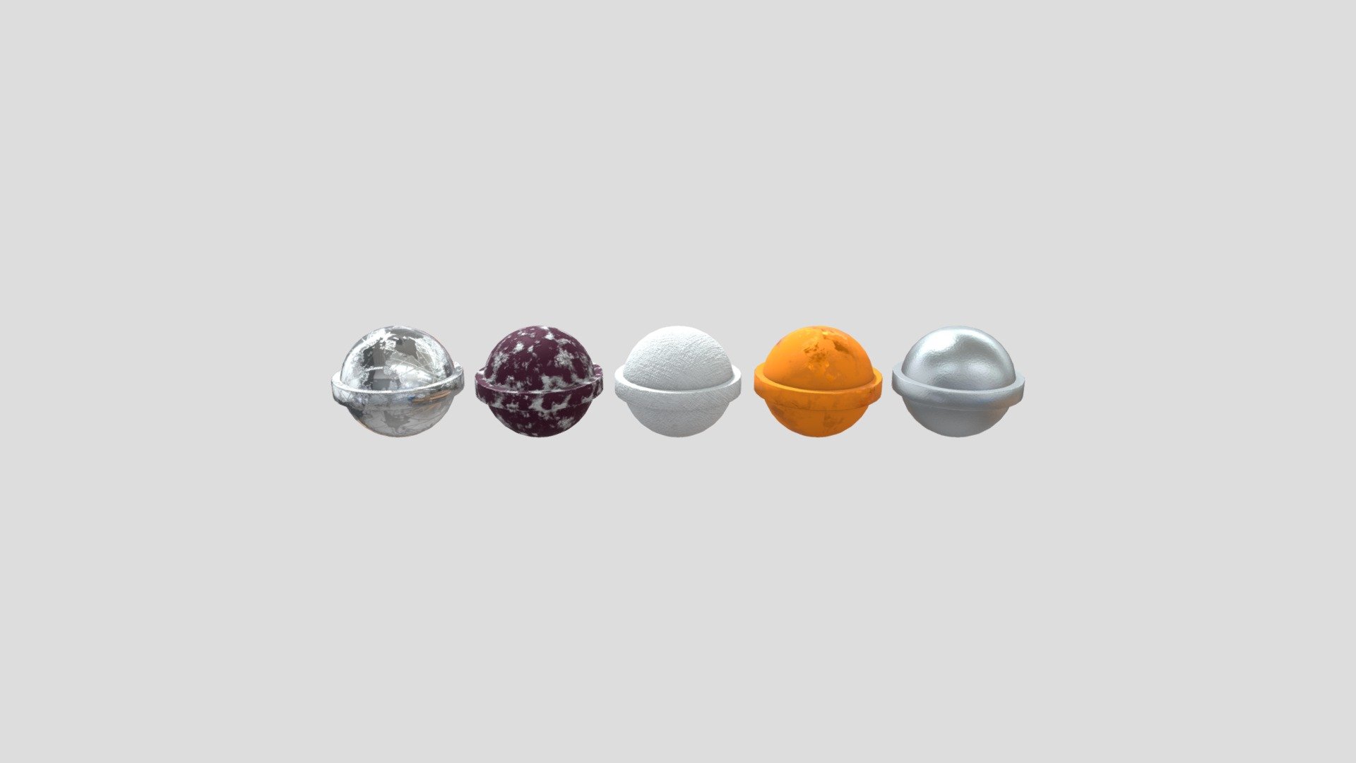 VetraSpheres