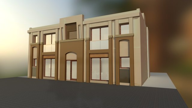231/10 Çeşme 3D Model