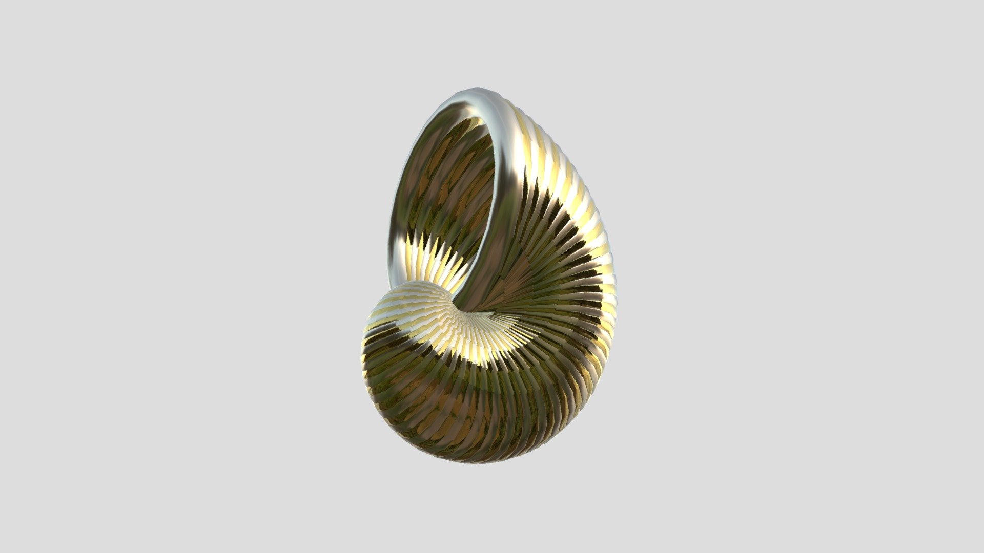 Parametic Shell By Jun Wei