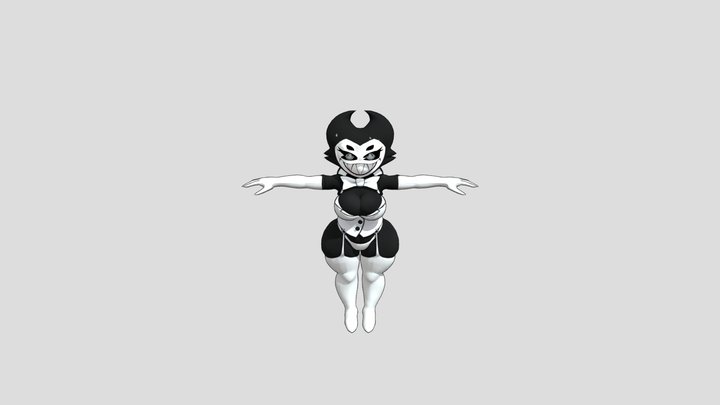 Darling 3D Model