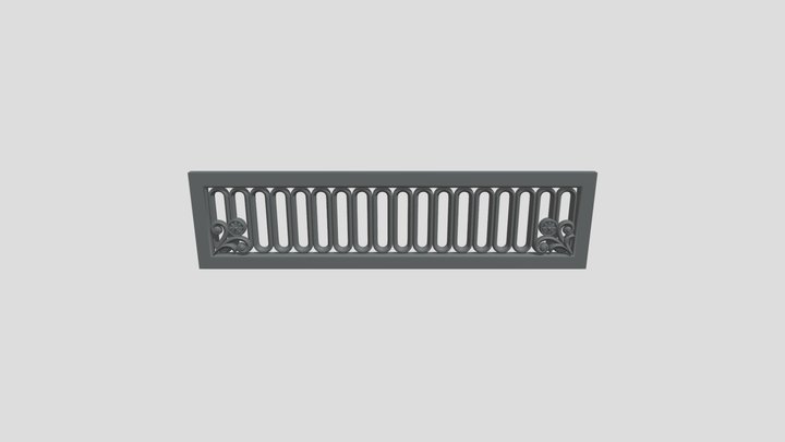 1701-1 3D Model