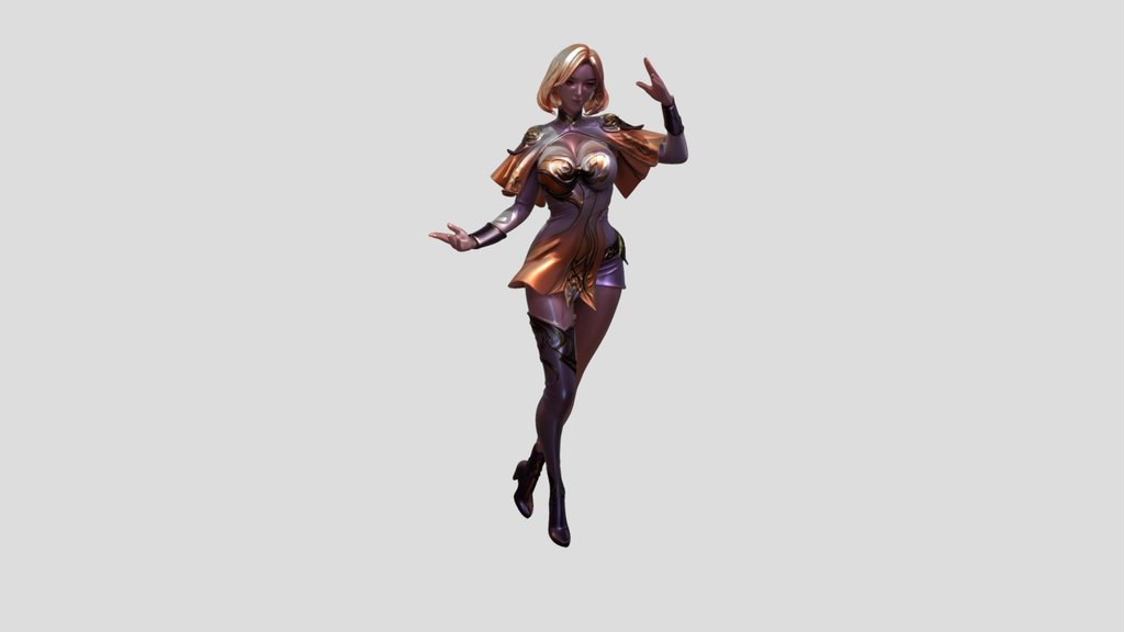 Hu Leina Soul Land