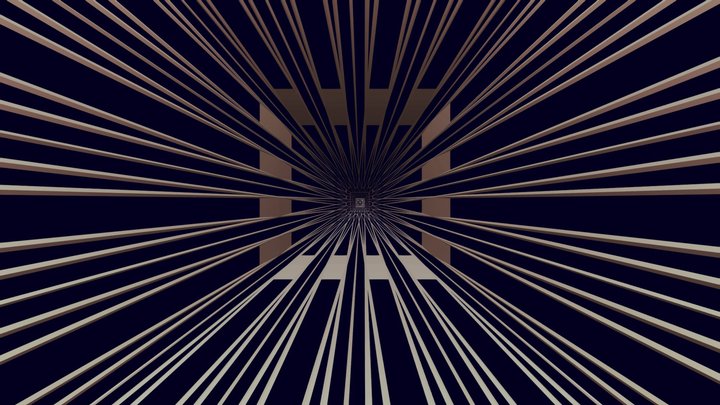 ASTRAL PLANE 3D Model