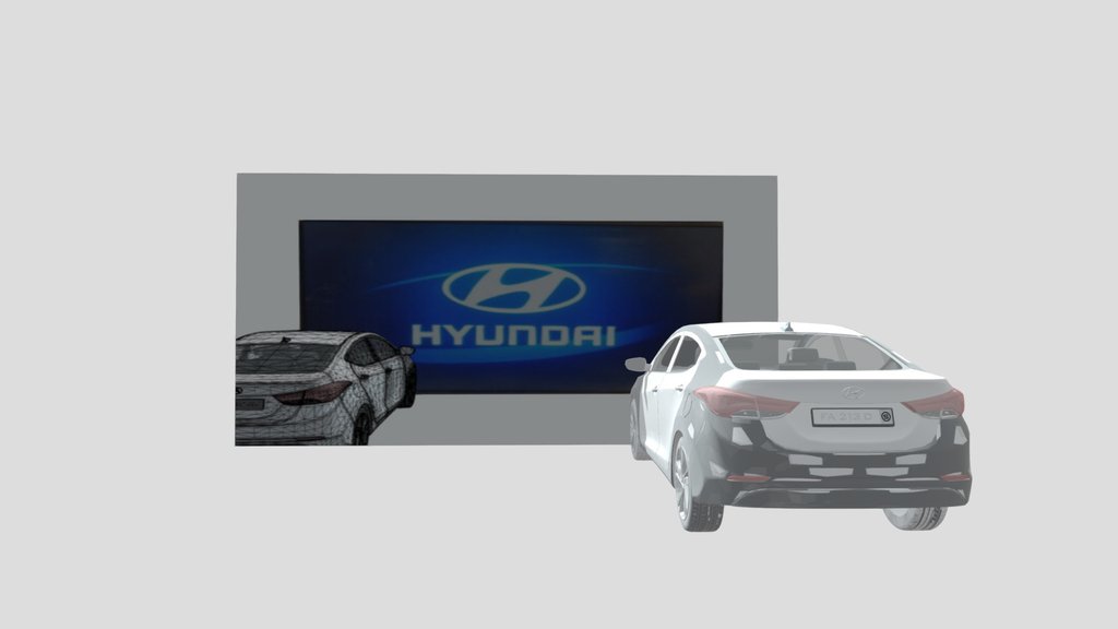 Better Version Of Sanjithkid46's Hyundai Elantra
