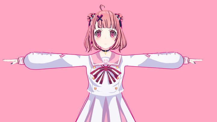 笹木咲　スリーブ にじさんじ スリーブ 笹木咲の通販 by ネプチューン's shop｜ラクマ