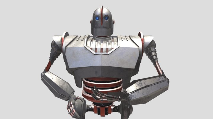 CGI Ass2 - Pose1 3D Model