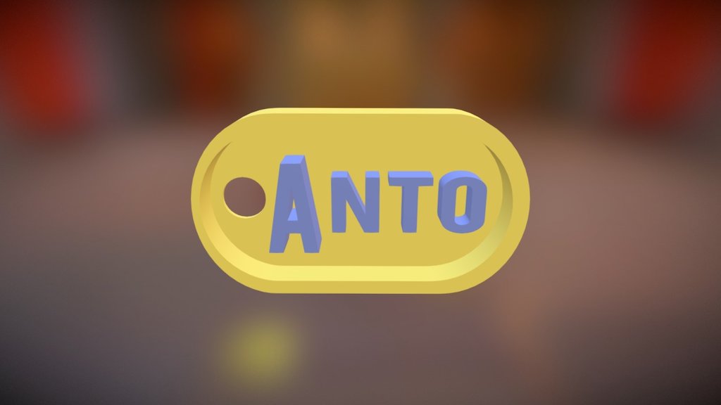 Mi llavero