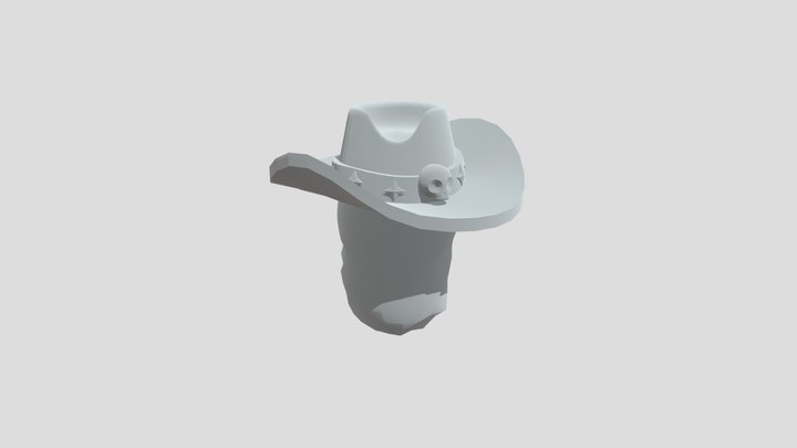 nuggets 3D Model