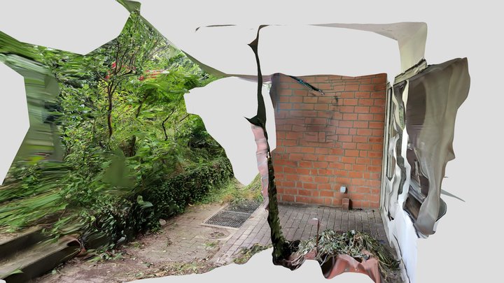 Garten2 3D Model