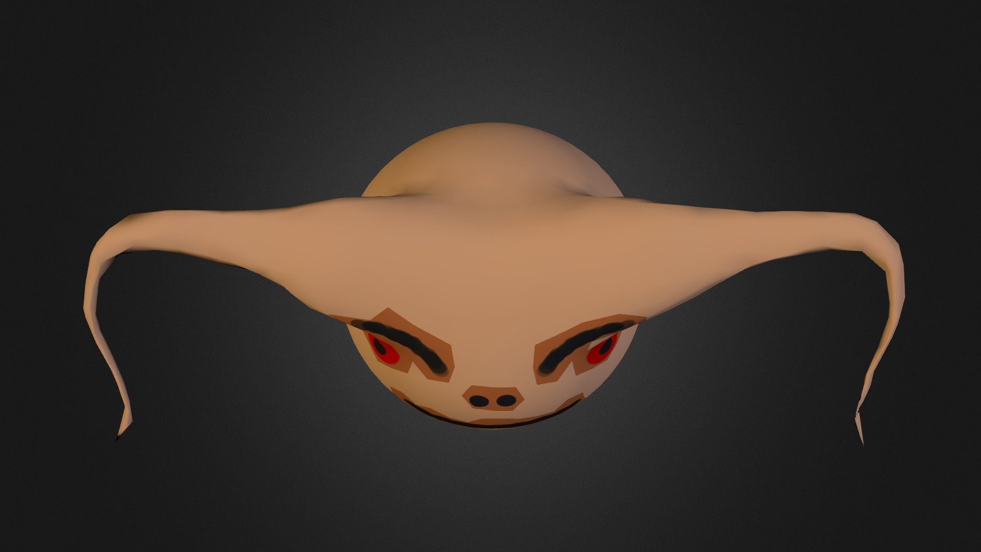 rovar - 3D model by leopoly [ec0b73a] - Sketchfab