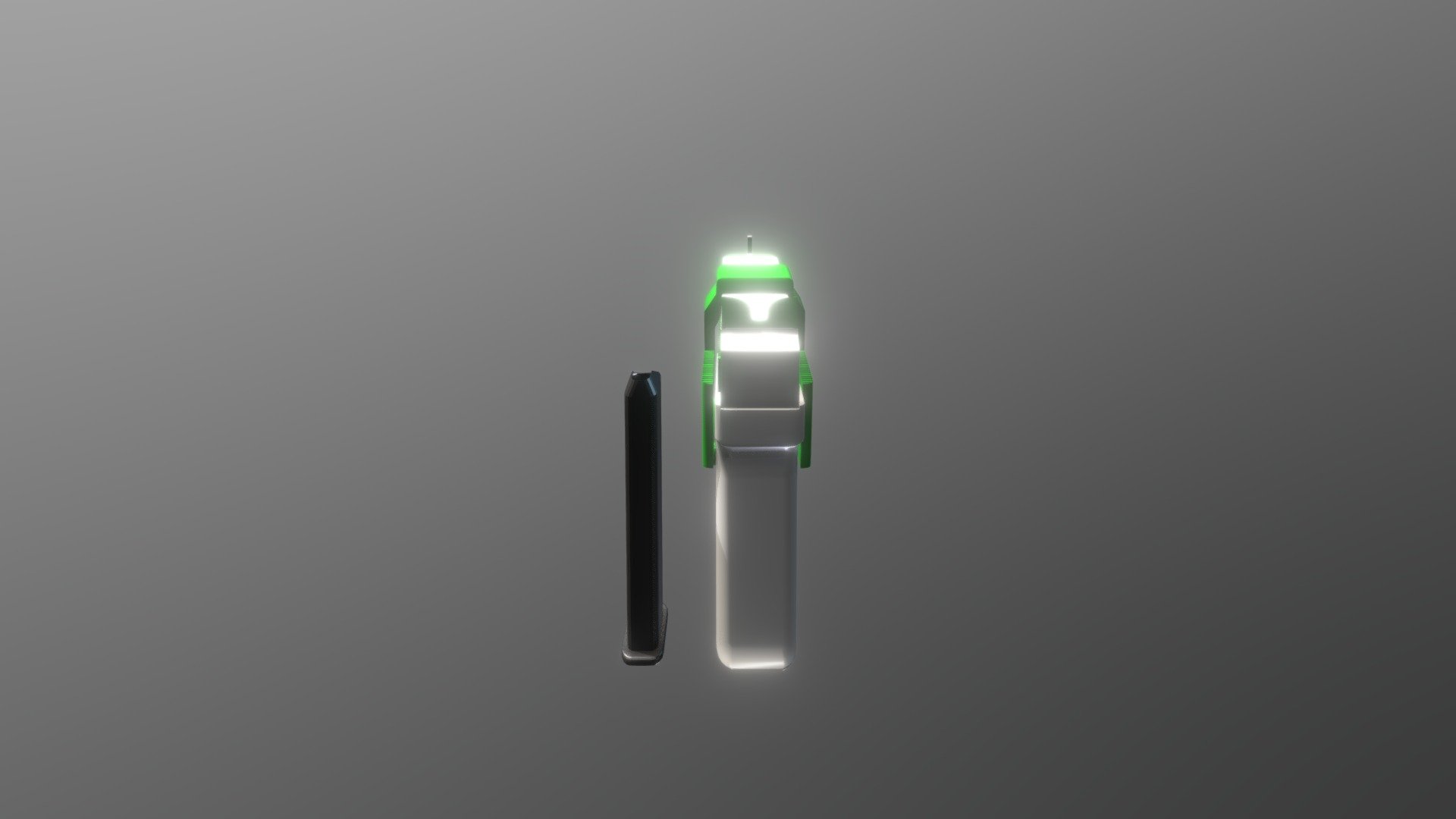 Emerald - 3D model by dereckfrost9 [ec0c21e] - Sketchfab