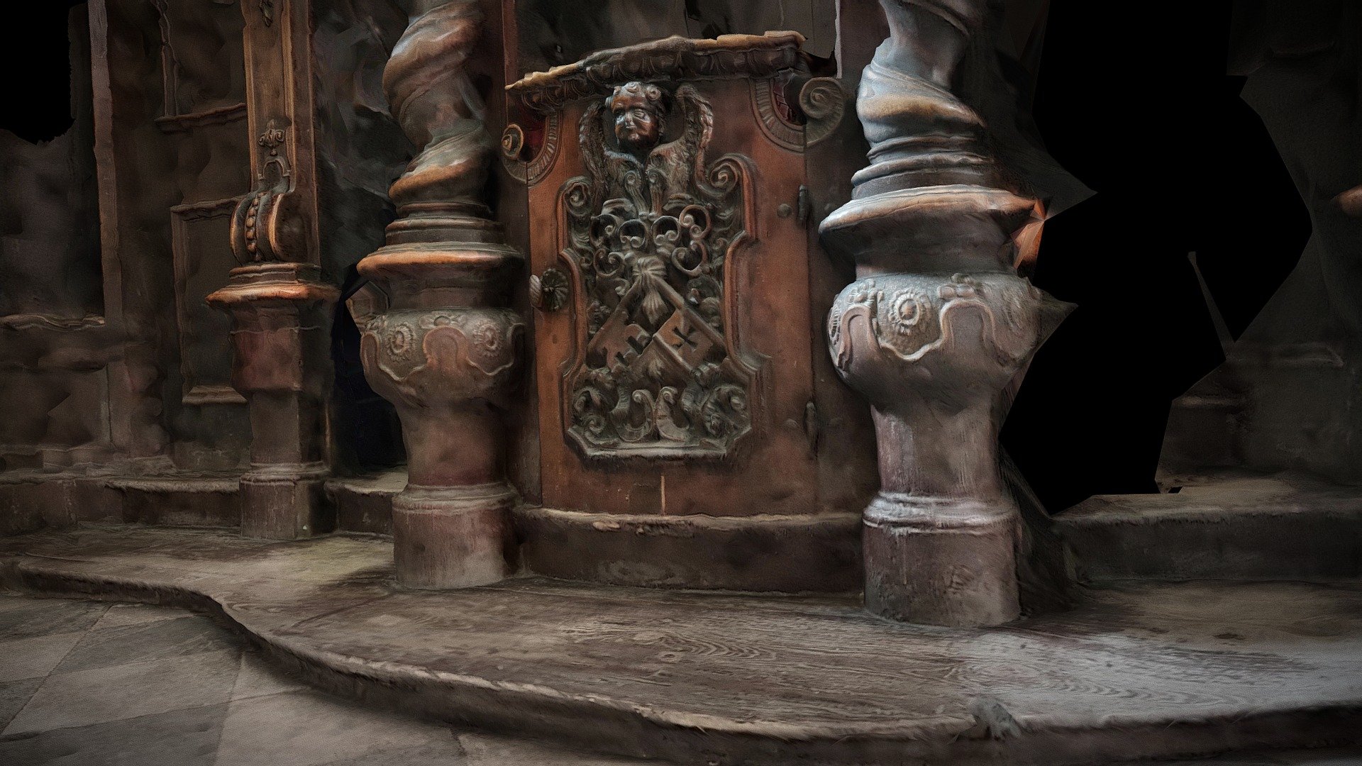 Klozko, Center, Place for Confession