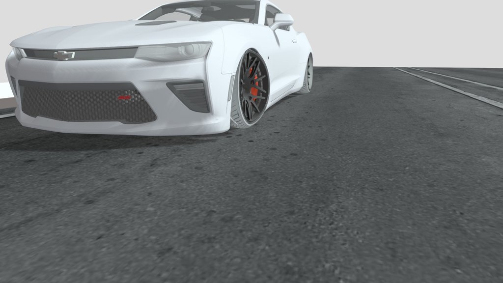 Chevy+ Camaro+ Revizion
