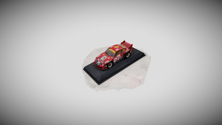 Porsche 3D Model