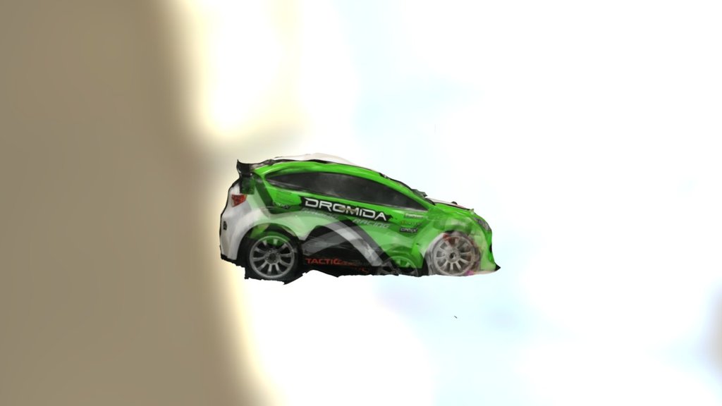 Race Car 3D