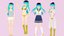 Loading 3D Model