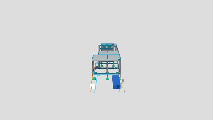 Ecoforte 3D Model