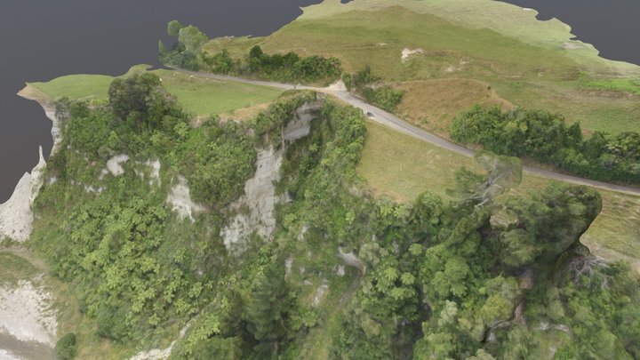 Ravine 3D models - Sketchfab