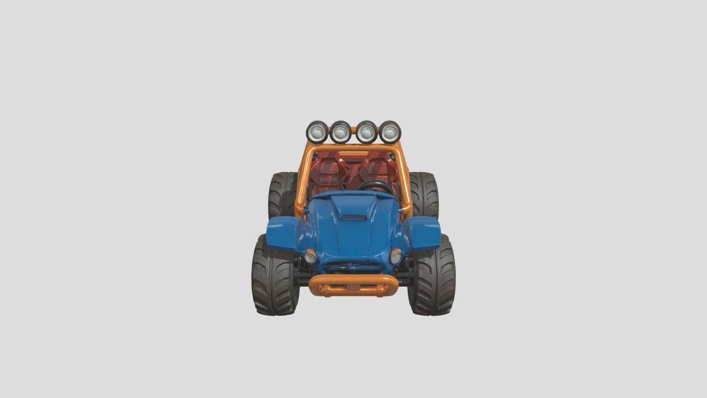 Gt one Car
